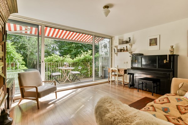 Tweede Oosterparkstraat 148, Amsterdam